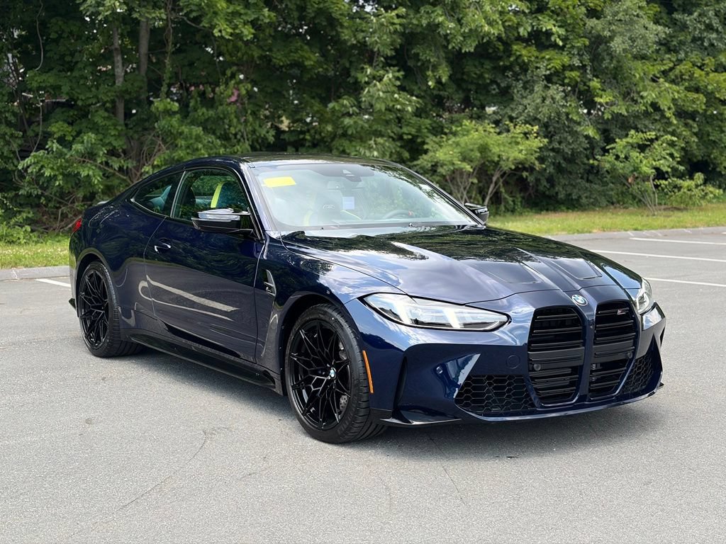New 2026 BMW M4 xDrive Competition w/ Parking Assistance Package AWD/4WD image 8