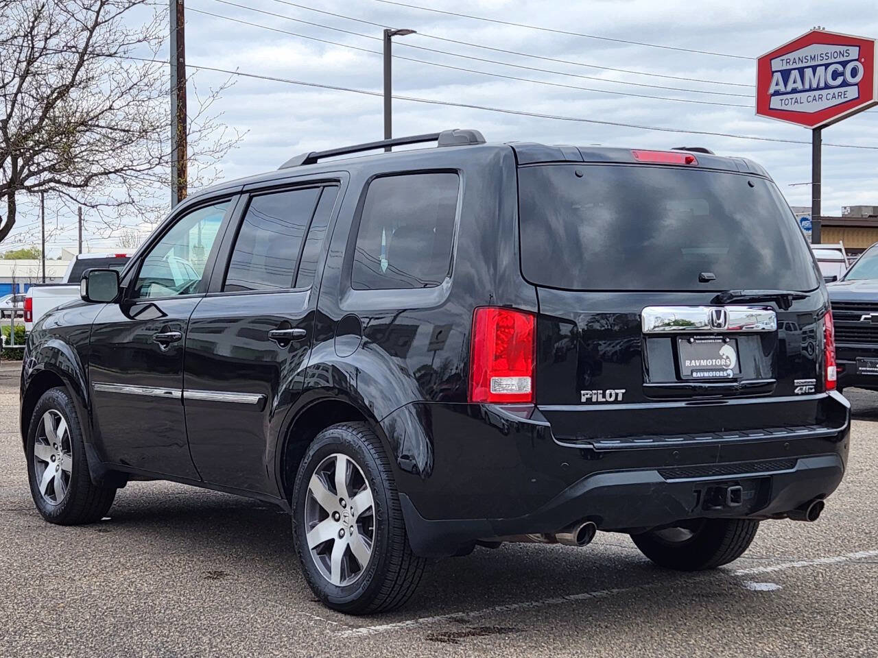Used 2012 Honda Pilot Touring image 7