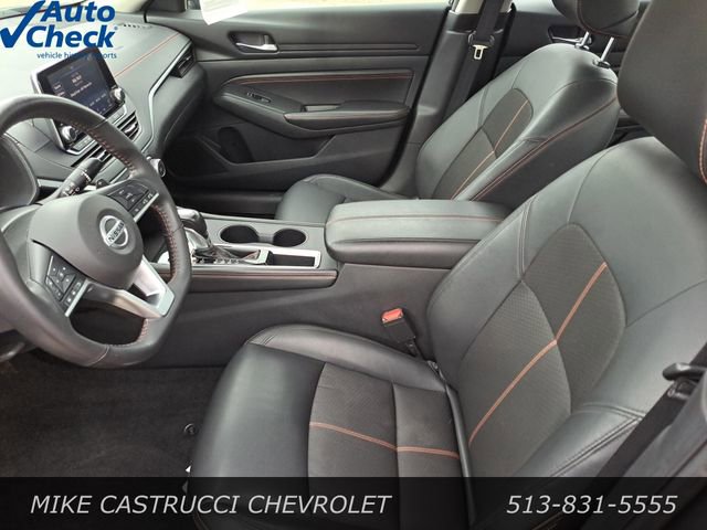 Used 2022 Nissan Altima 2.5 SR image 22
