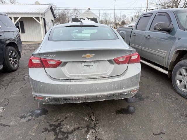 Used 2025 Chevrolet Malibu LT image 5