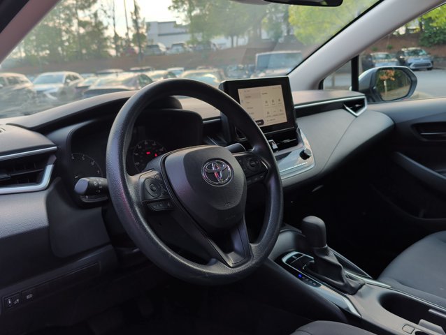 Used 2024 Toyota Corolla LE FWD image 9