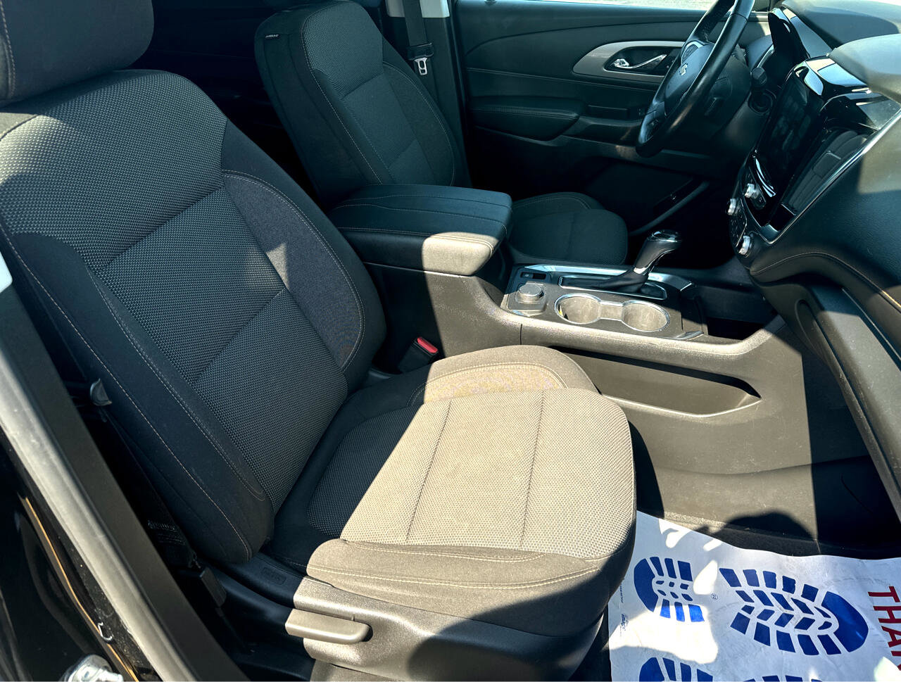 Used 2019 Chevrolet Traverse LT image 26