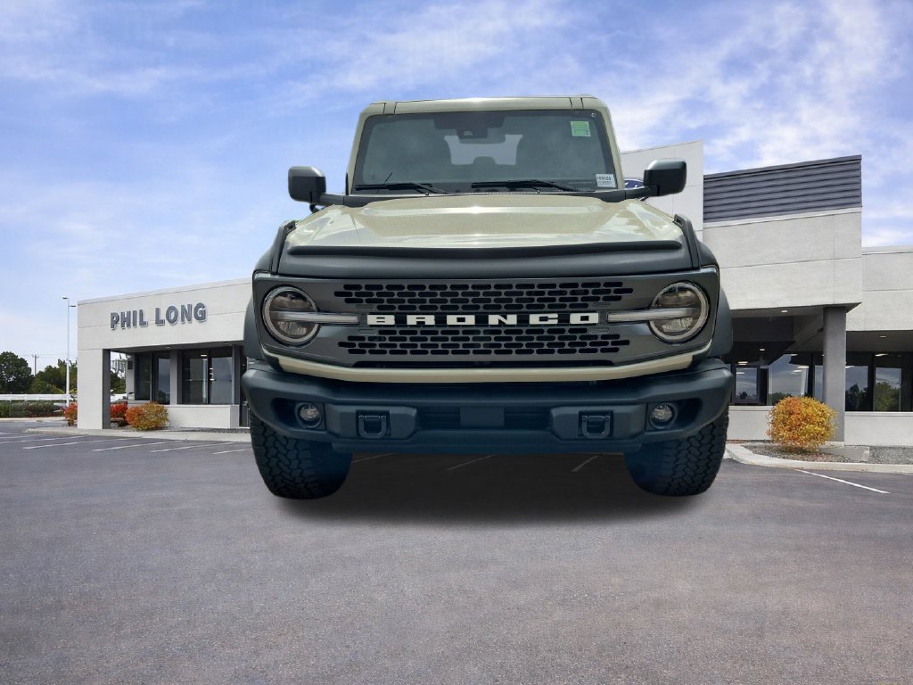 New 2026 Ford Bronco Badlands w/ Sasquatch Package AWD/4WD image 8