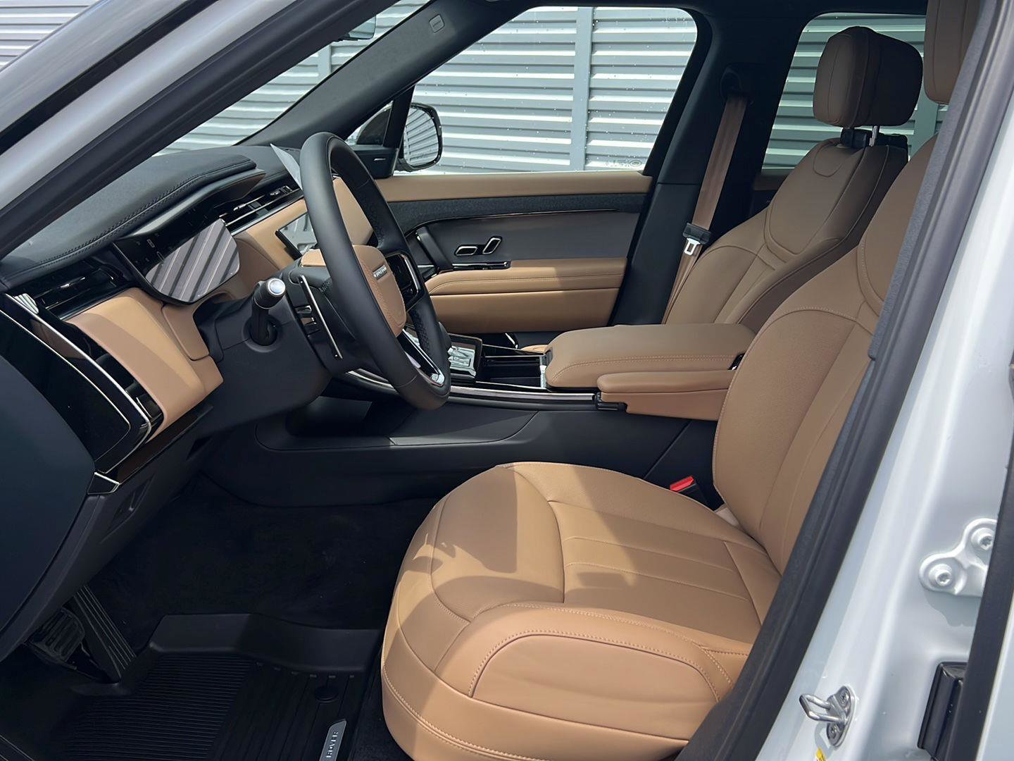 New 2026 Land Rover Range Rover Sport SE AWD/4WD image 7