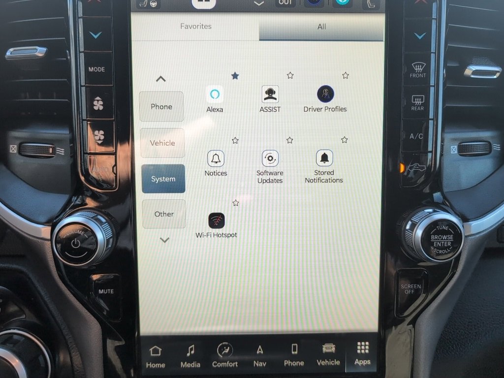 Used 2022 RAM 1500 Big Horn image 71