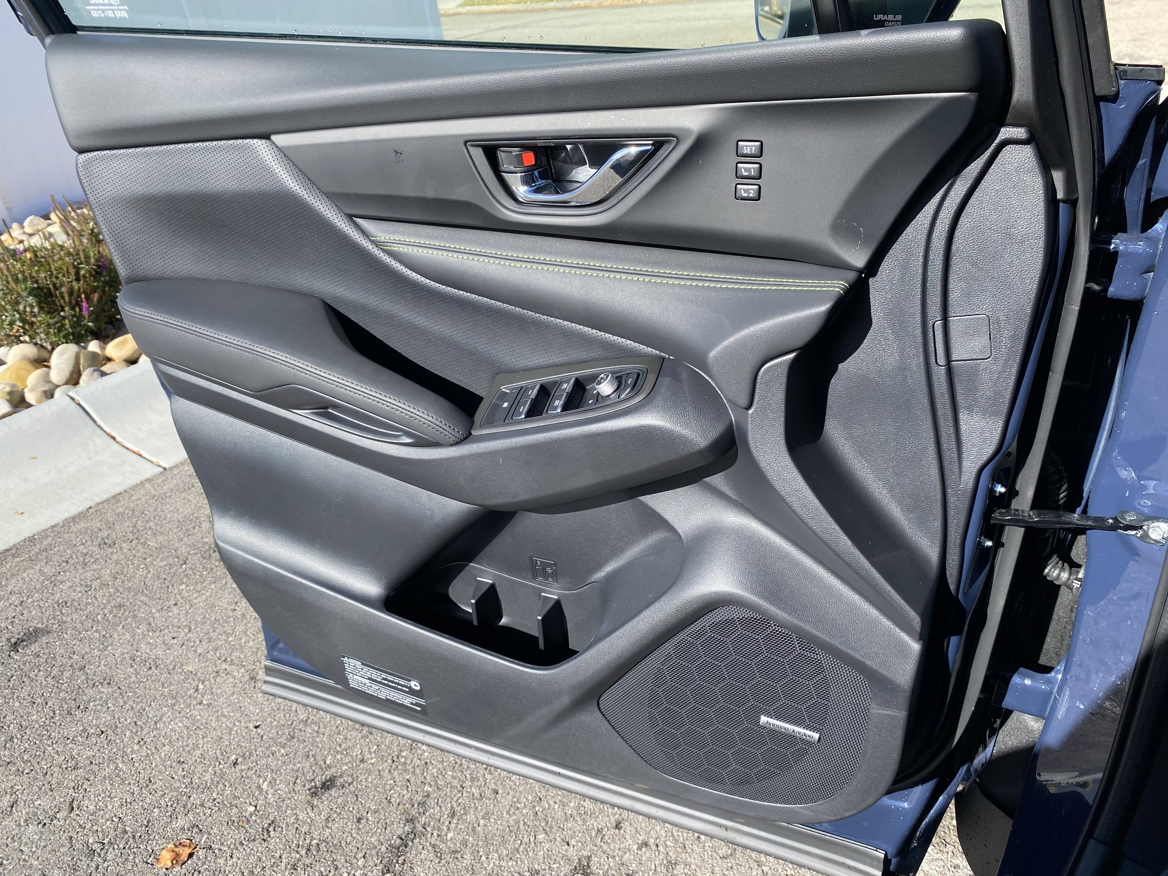 New 2025 Subaru Ascent Bronze Edition image 17