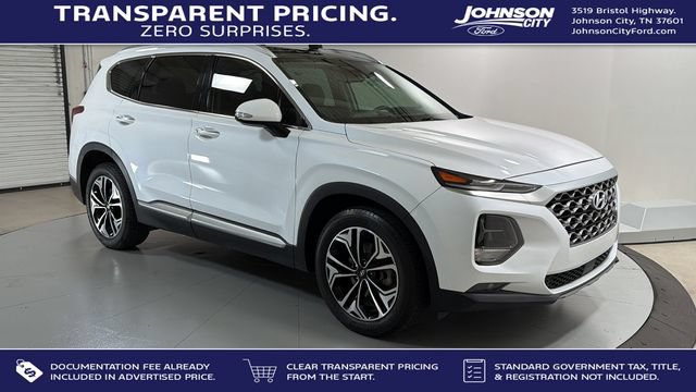 Used 2020 Hyundai Santa Fe SEL AWD/4WD image 1