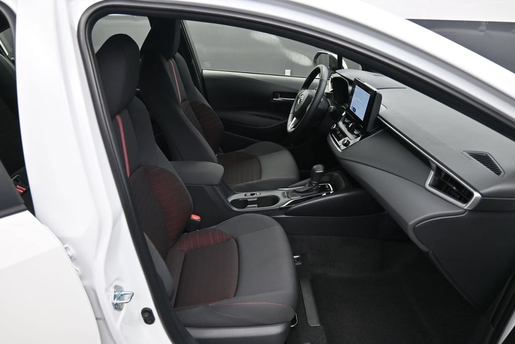 Certified 2026 Toyota Corolla SE FWD image 24