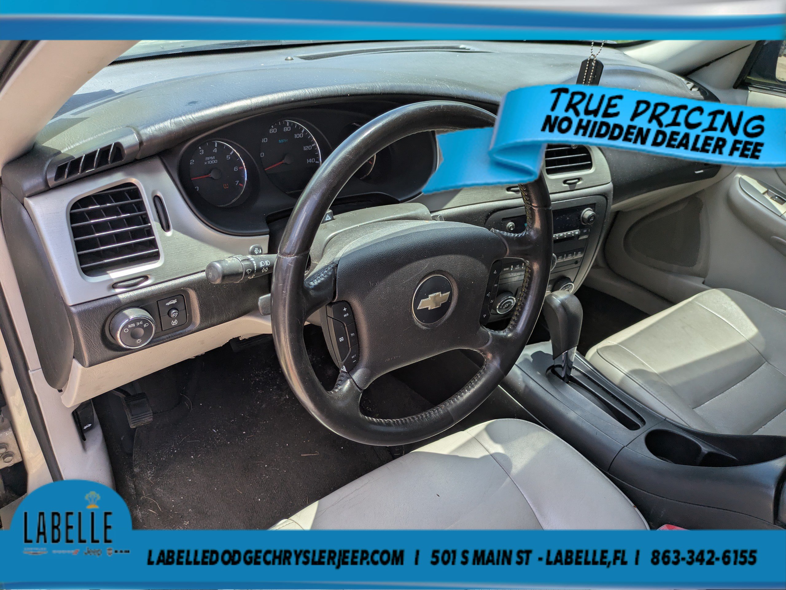 Used 2007 Chevrolet Monte Carlo LT FWD image 15
