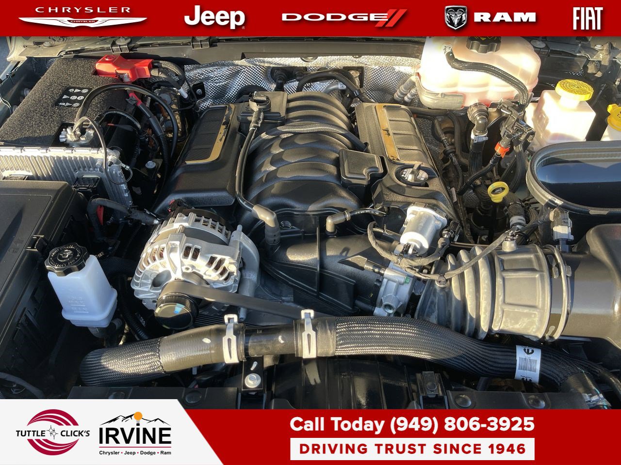 Used 2024 Jeep Wrangler Unlimited Rubicon 392 image 28