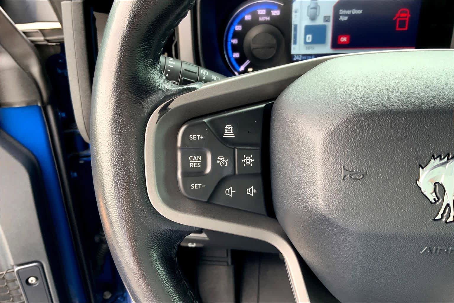 Certified 2021 Ford Bronco First Edition image 17
