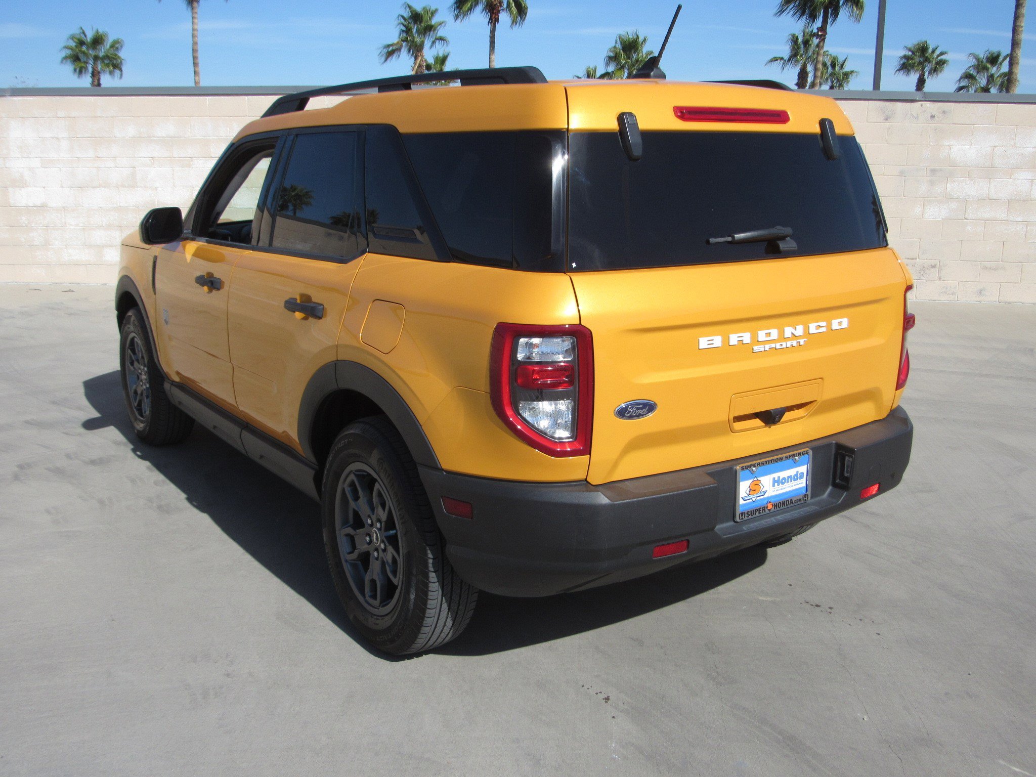Used 2022 Ford Bronco Sport Big Bend image 6