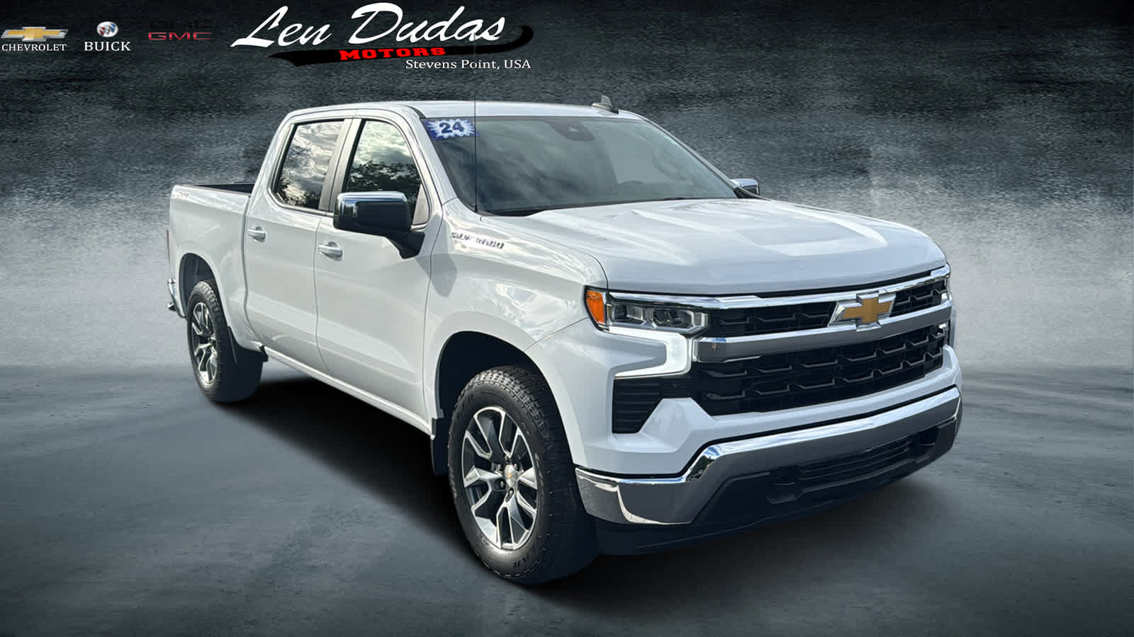 Used 2024 Chevrolet Silverado 1500 LT