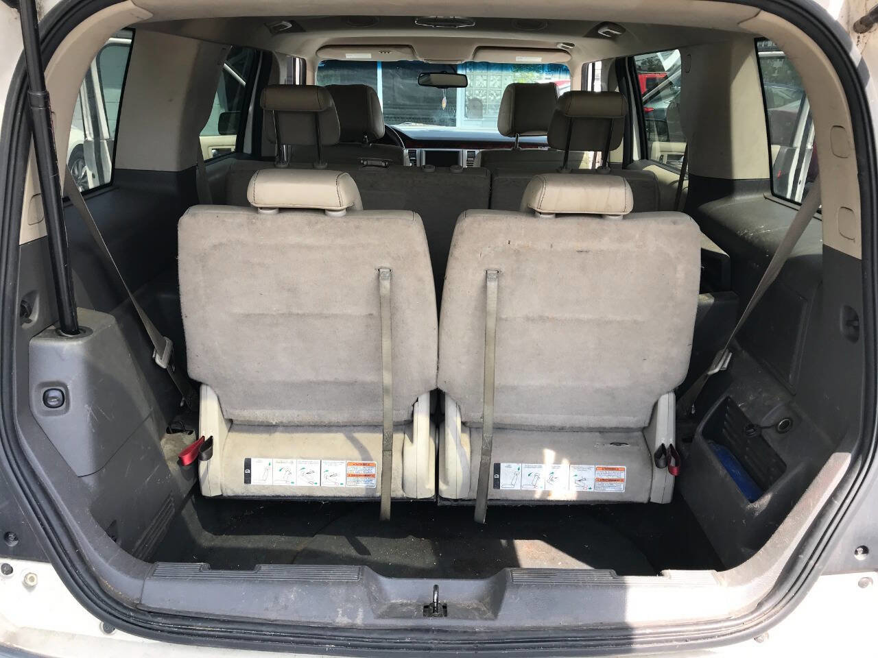 Used 2011 Ford Flex Limited FWD image 12