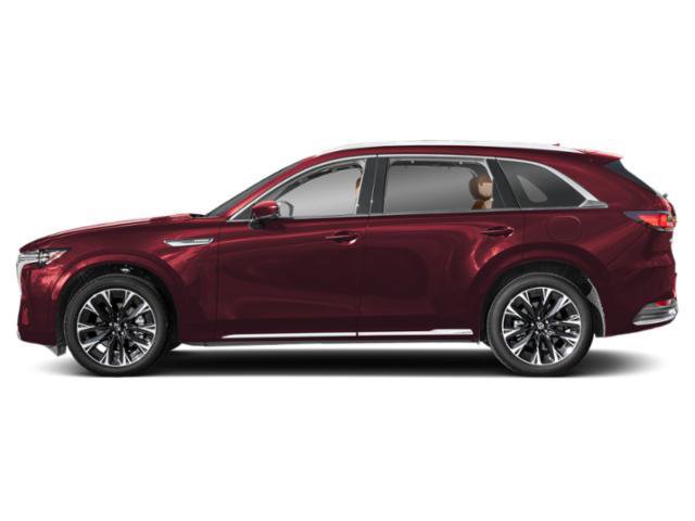 Used 2024 MAZDA CX-90 3.3 Turbo S w/ Premium Plus AWD/4WD image 3