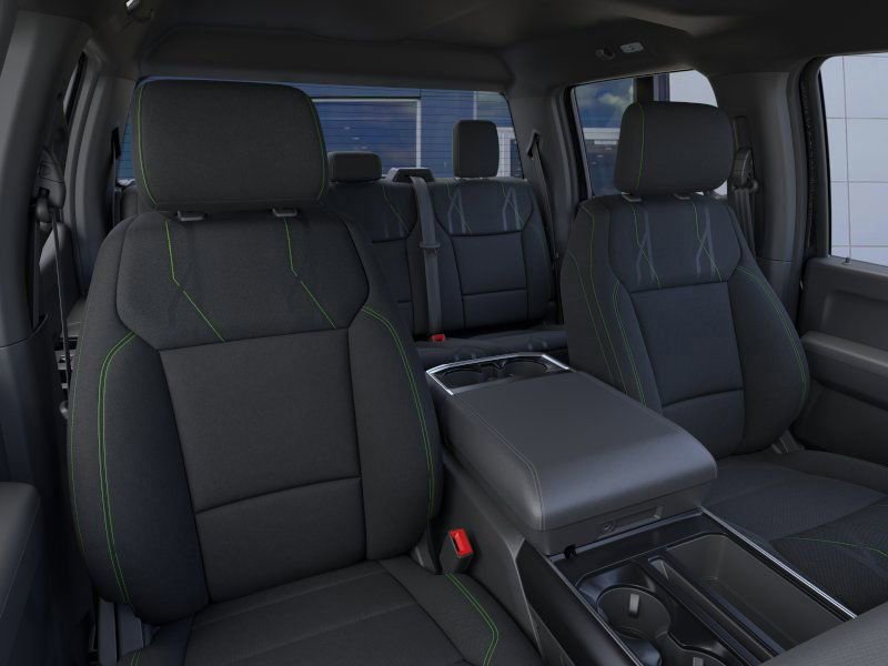 New 2025 Ford F150 STX w/ Equipment Group 200A image 10