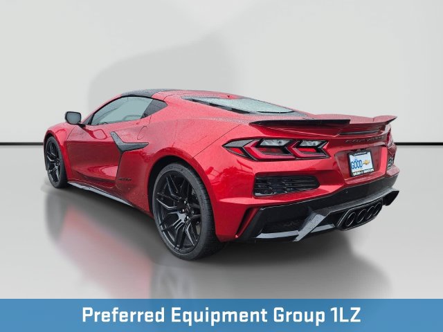 New 2027 Chevrolet Corvette Z06 RWD image 3