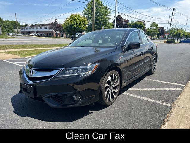 Used 2018 Acura ILX FWD image 8