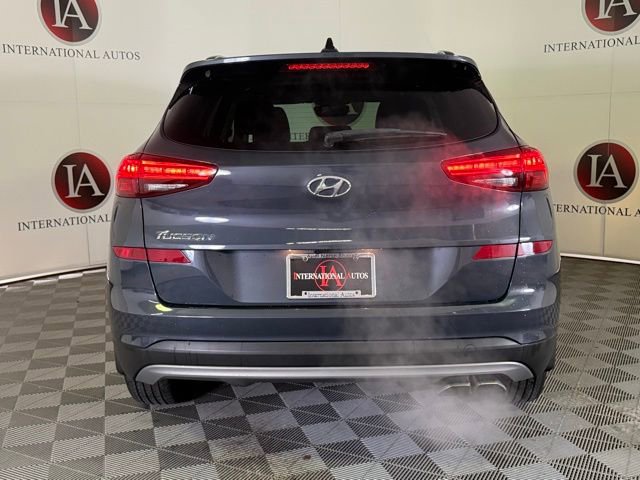 Used 2020 Hyundai Tucson Ultimate image 7