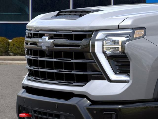 New 2026 Chevrolet Silverado 2500 LT w/ Trail Boss Package image 13