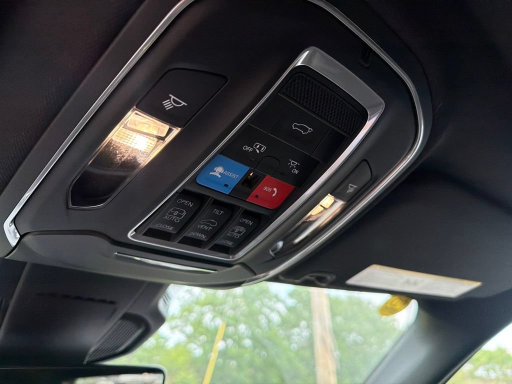 New 2026 Jeep Cherokee Overland AWD/4WD image 15
