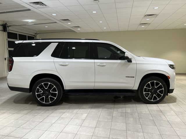 Certified 2023 Chevrolet Tahoe RST w/ Luxury Package AWD/4WD image 6