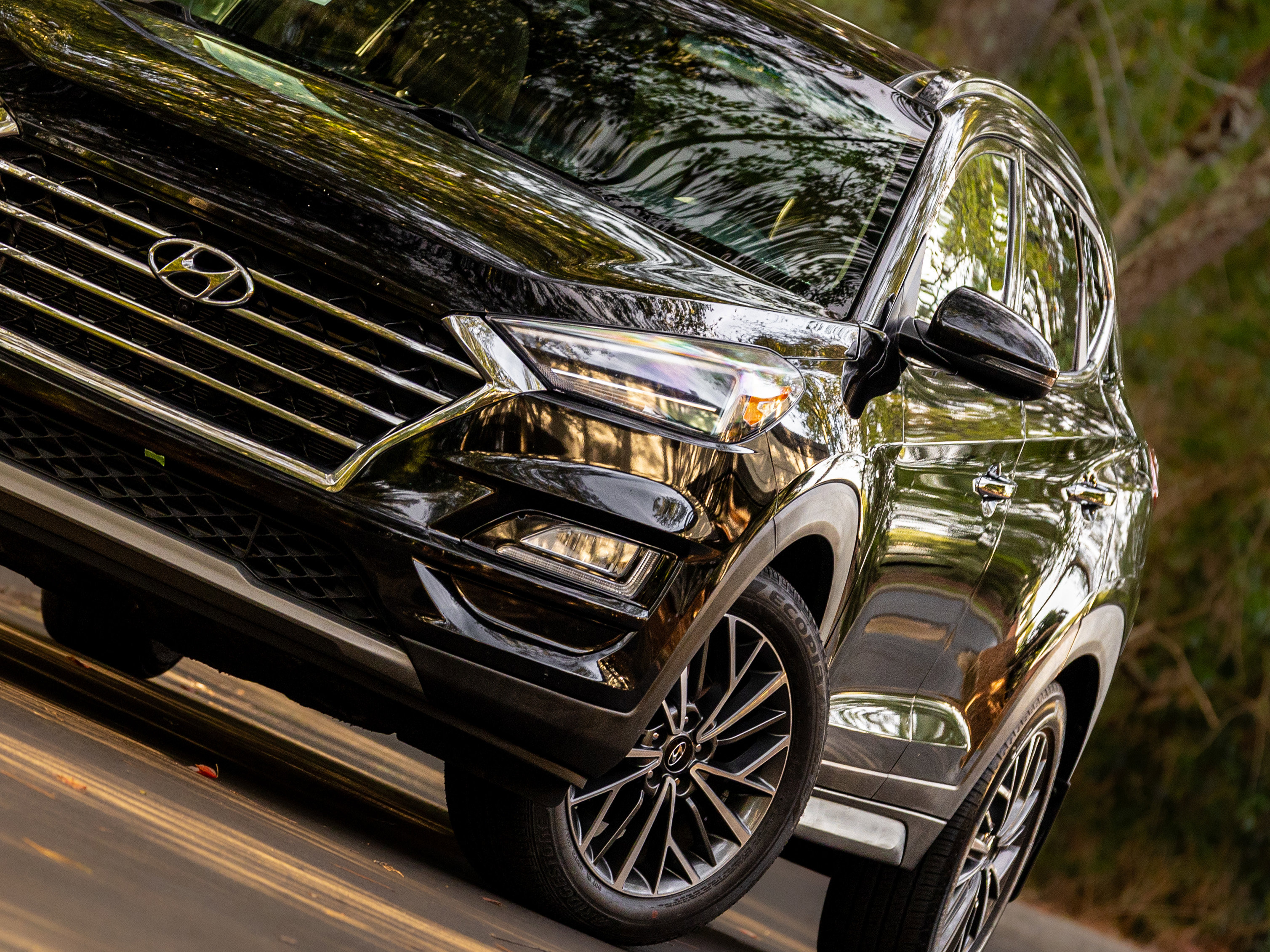 Used 2019 Hyundai Tucson Ultimate image 24