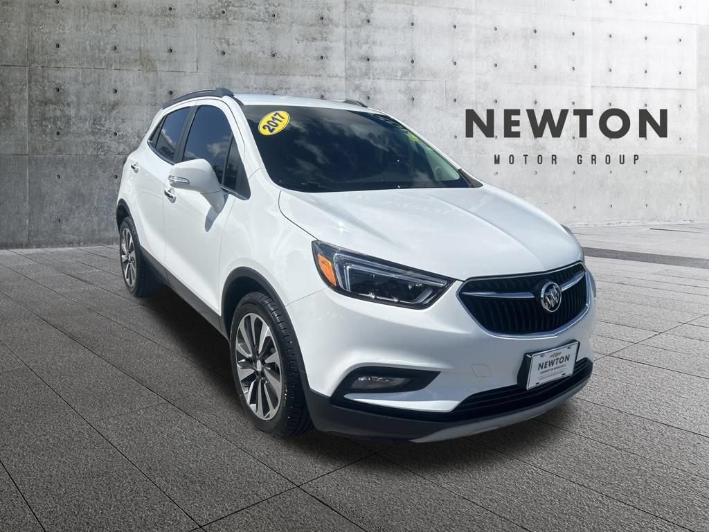 Used 2017 Buick Encore Essence FWD image 1