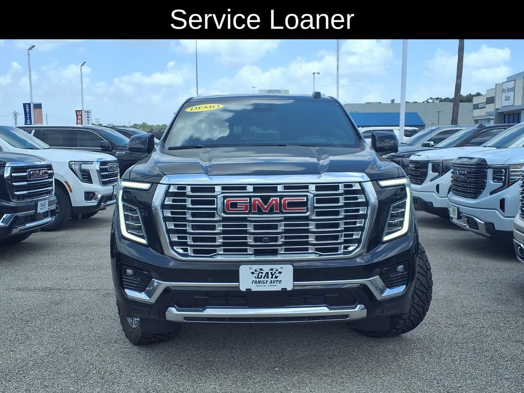 New 2026 GMC Yukon XL Denali w/ Advanced Technology Package AWD/4WD image 14