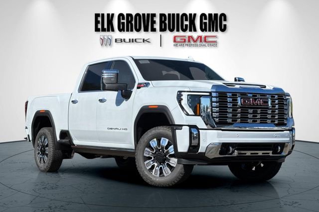 New 2026 GMC Sierra 2500 Denali w/ Denali Reserve Package video 2