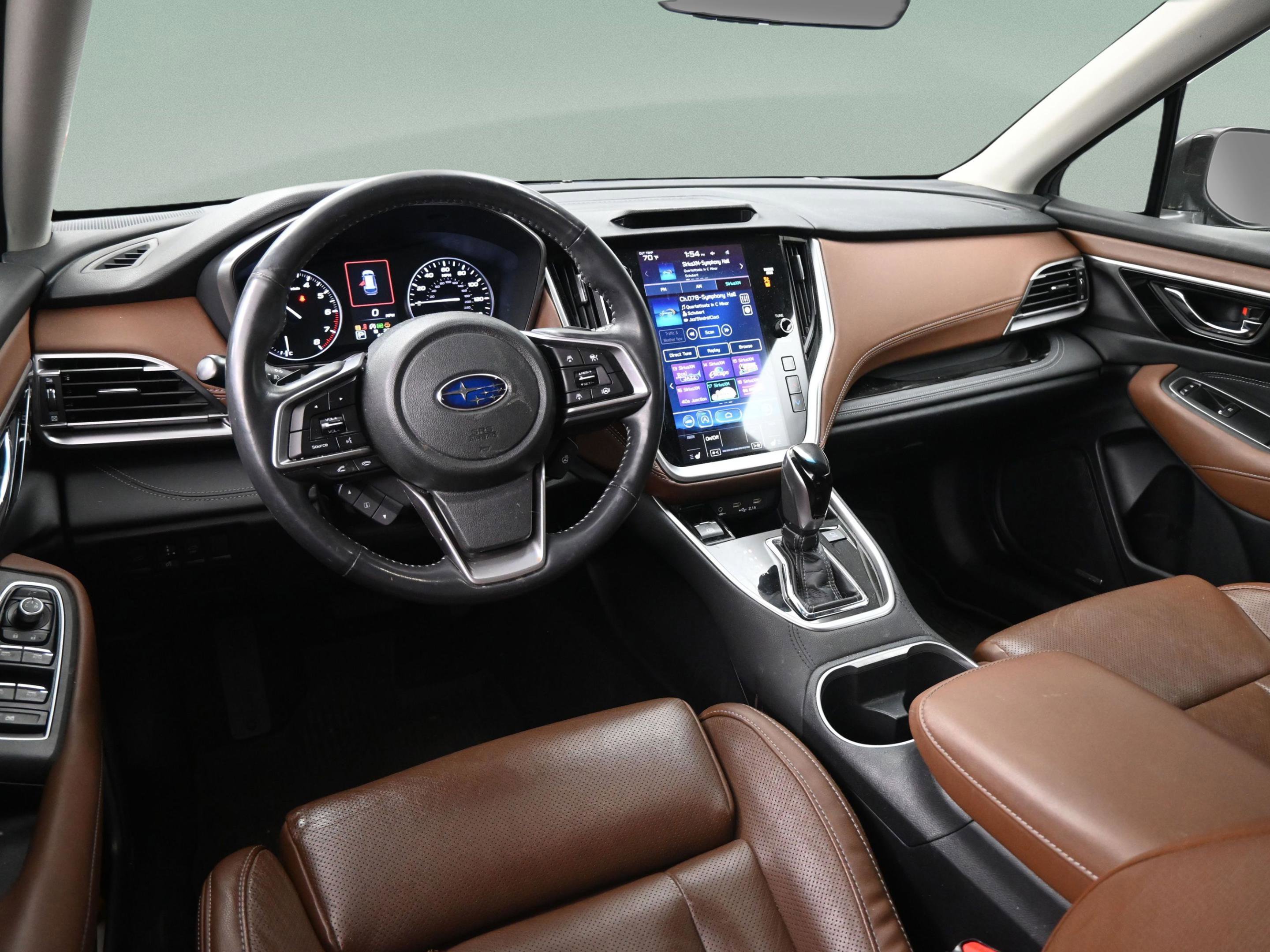 Used 2022 Subaru Outback Touring XT w/ Popular Package #2 AWD/4WD image 34