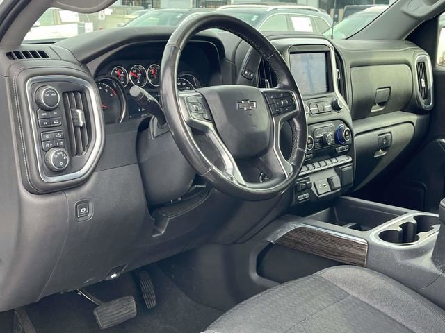 Used 2021 Chevrolet Silverado 1500 RST image 12