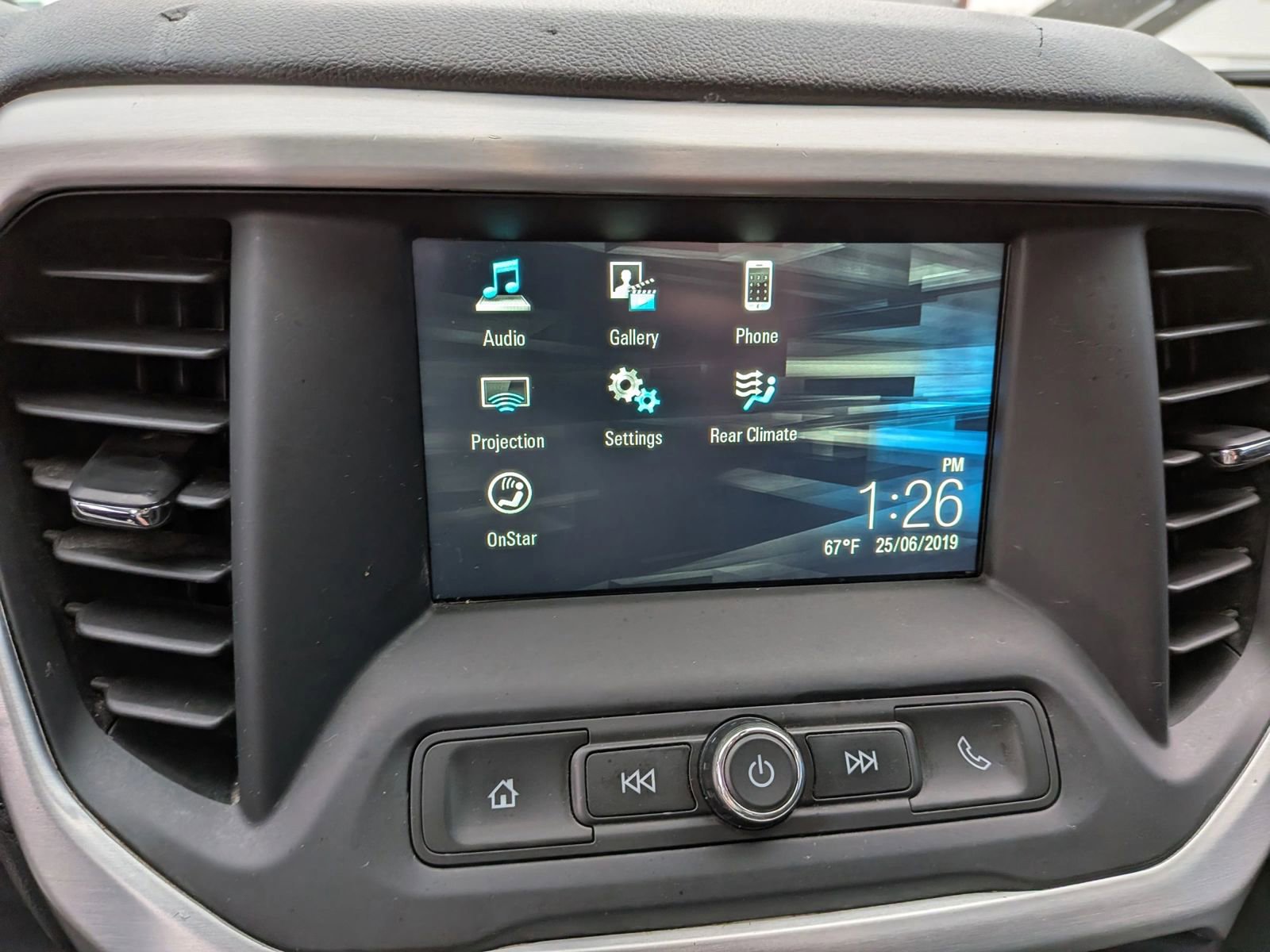 Used 2019 GMC Acadia SLE image 52