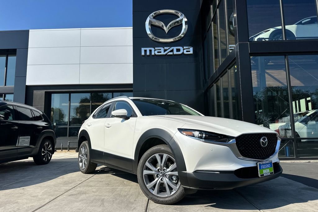 New 2026 MAZDA CX-30 AWD 2.5 S video 2