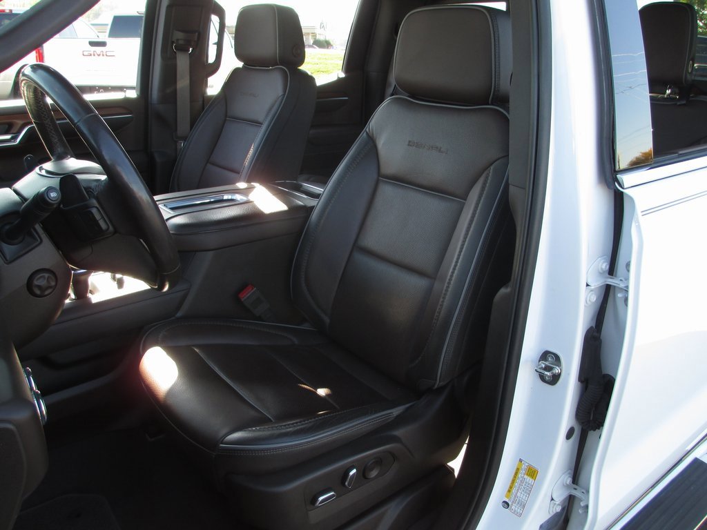 Certified 2022 GMC Sierra 1500 Denali image 21