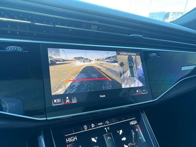 Used 2021 Audi Q8 Premium w/ Black Optic Package image 29