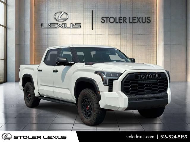 Used 2025 Toyota Tundra TRD Pro AWD/4WD image 1