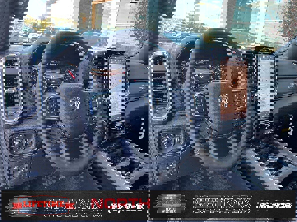 New 2026 RAM 1500 Big Horn image 6