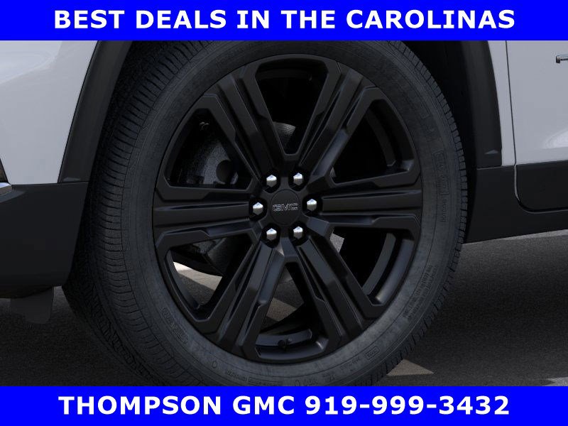 New 2026 GMC Acadia Elevation w/ Black Edition FWD image 9