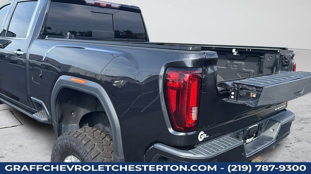 Used 2021 GMC Sierra 2500 Denali w/ Denali Ultimate Package AWD/4WD image 47
