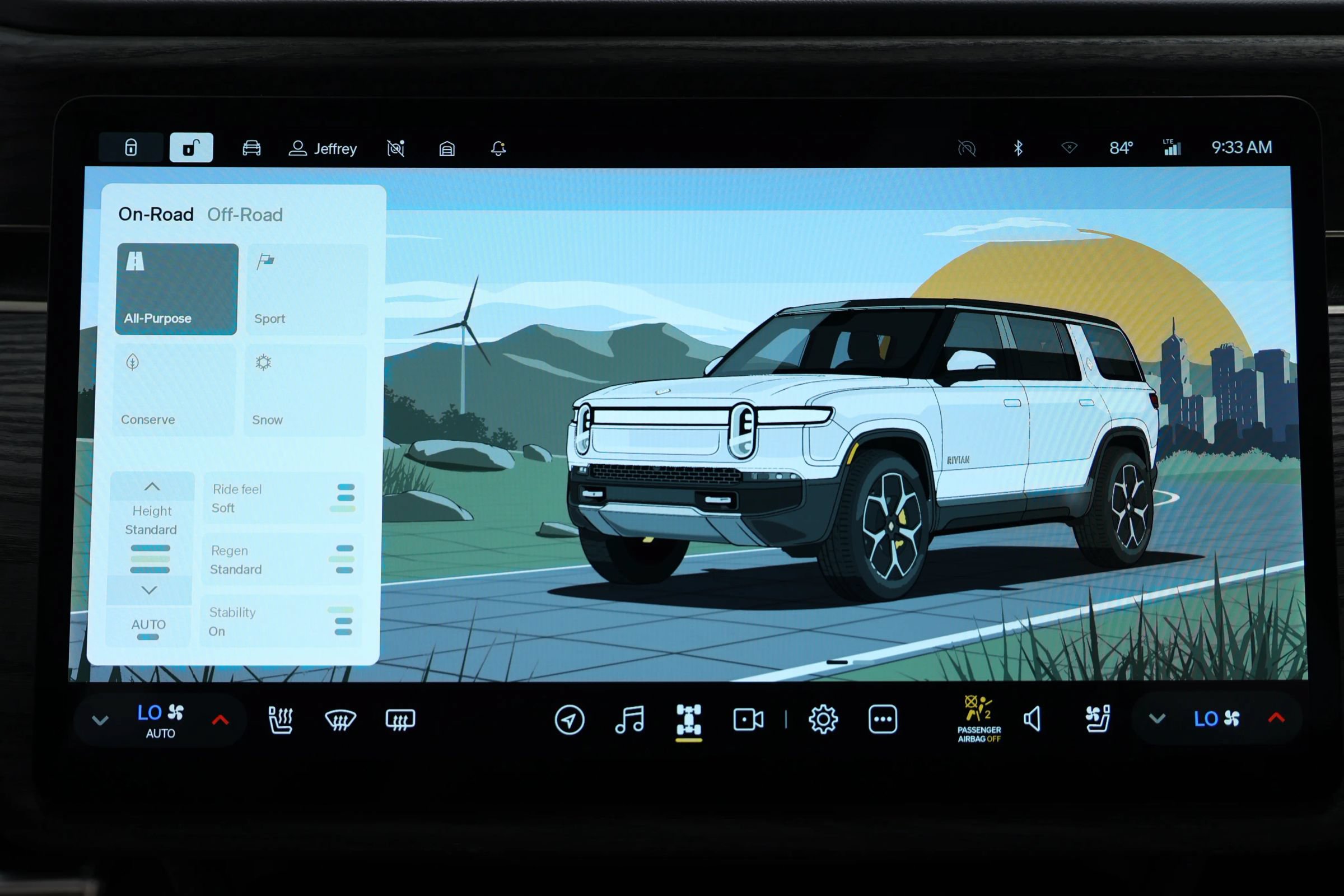 Used 2024 Rivian R1S Adventure Quad AWD/4WD image 33