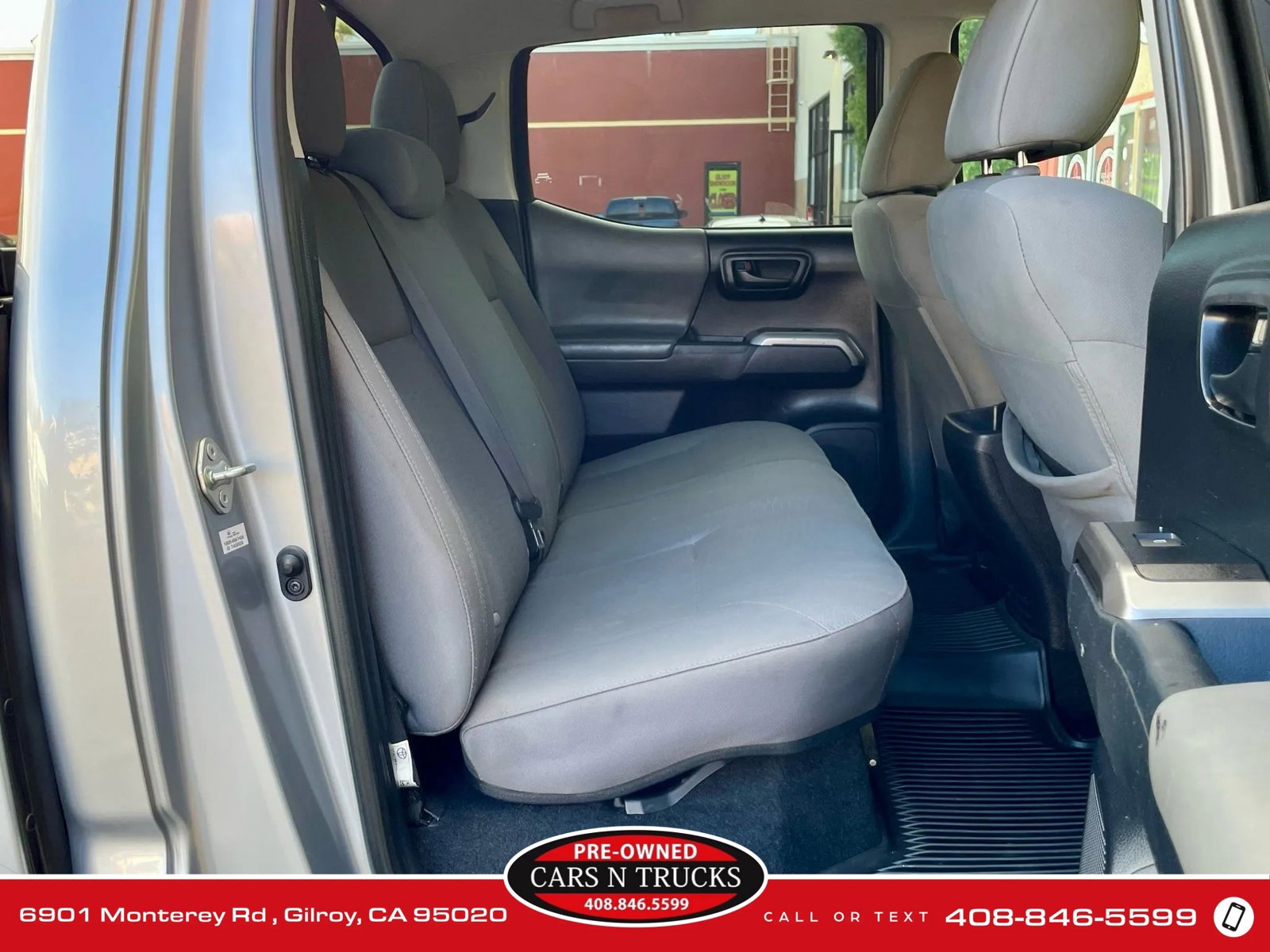 Used 2019 Toyota Tacoma 4x4 Double Cab image 13