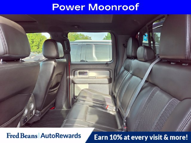 Used 2014 Ford F150 Raptor w/ Equipment Group 801A Luxury AWD/4WD image 7