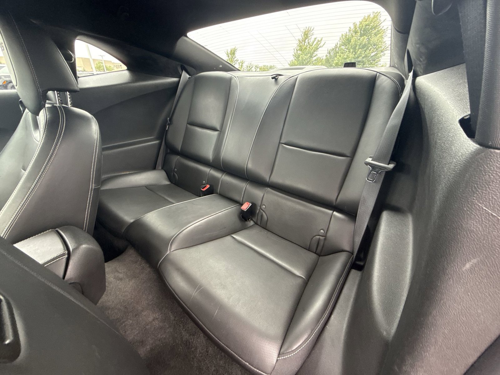 Used 2011 Chevrolet Camaro SS RWD image 22