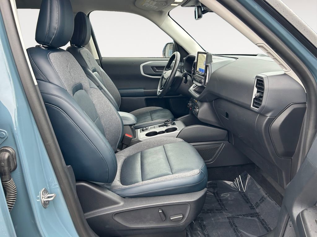 Used 2021 Ford Bronco Sport Outer Banks image 10