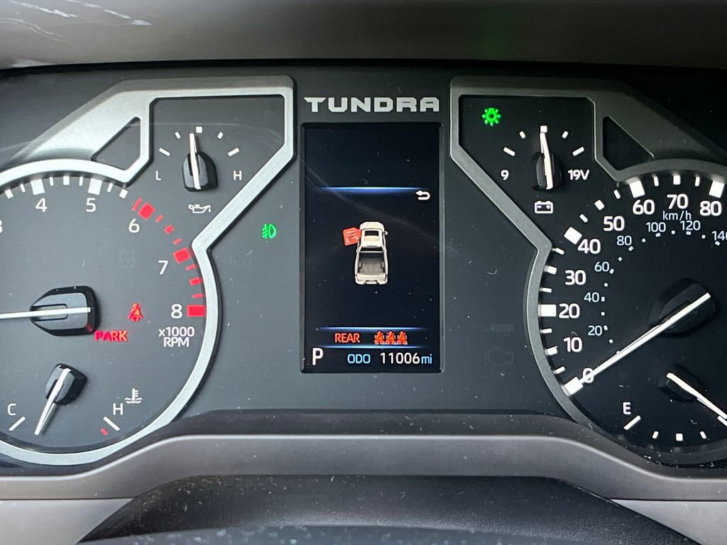 New 2025 Toyota Tundra SR5 w/ SR5 Convenience Package image 15