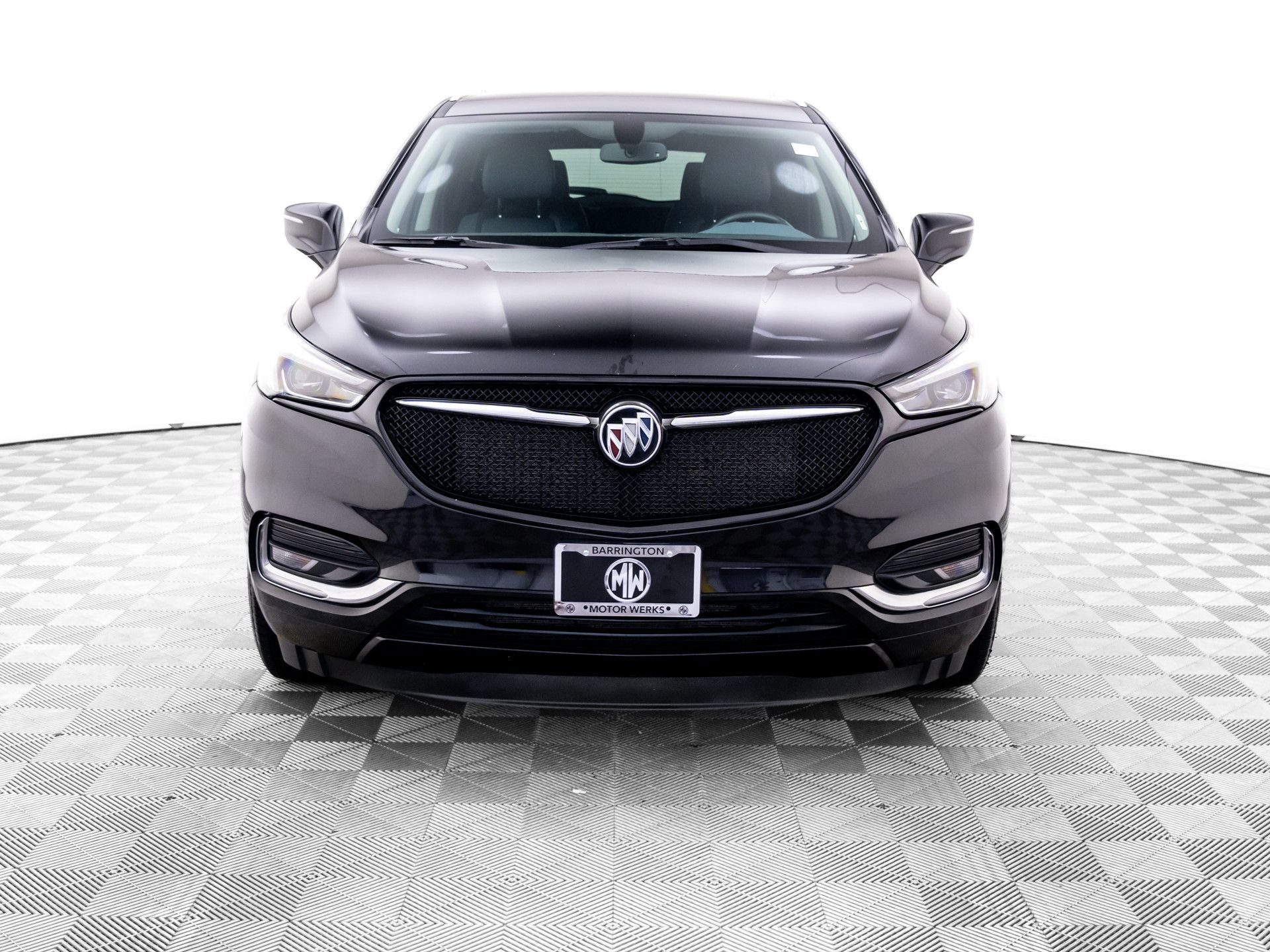 Used 2021 Buick Enclave Essence w/ Sport Touring Edition AWD/4WD image 7