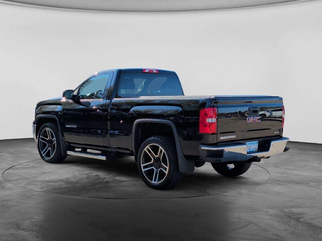 Used 2018 GMC Sierra 1500 SLE w/ SLE Preferred Package AWD/4WD image 5