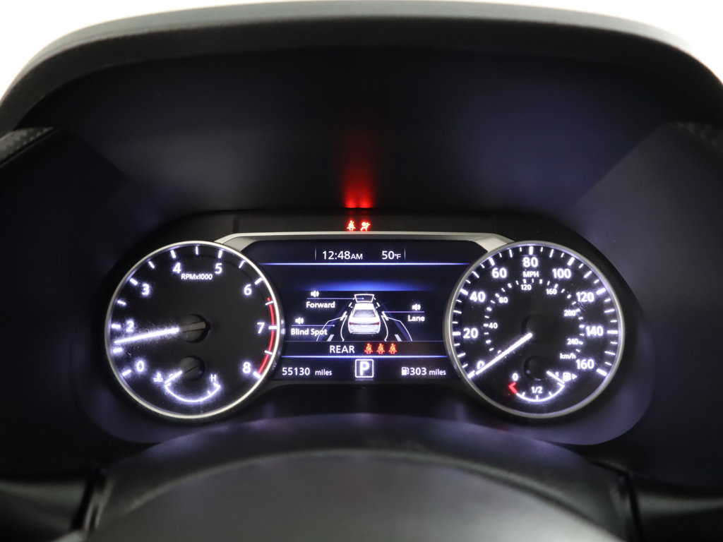Used 2023 Nissan Sentra SV FWD image 40