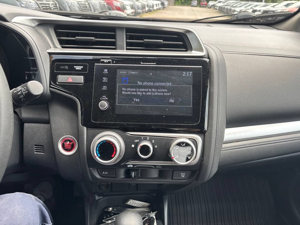 Used 2020 Honda Fit EX image 11